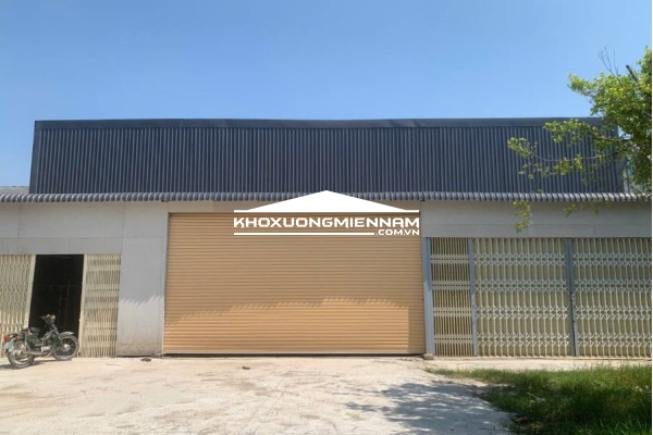 💥💥KHO XƯỞNG 700m2 MỸ YÊN - BẾN LỨC