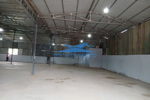 💥💥 Cho thuê Kho Xưởng 700m2 Bình Chánh. Đường xe taỉ 10 tấn.