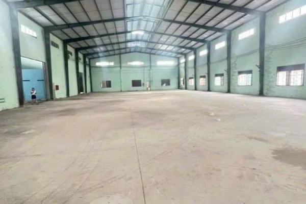 💥💥 Cho thuê kho xưởng 2.000m2 Bình Tân. Hệ thống PCCC đã nghiệm thu.