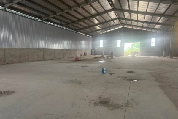 💥💥 Cho thuê Kho Xưởng 2.250m2 Gò Vấp, TP HCM.