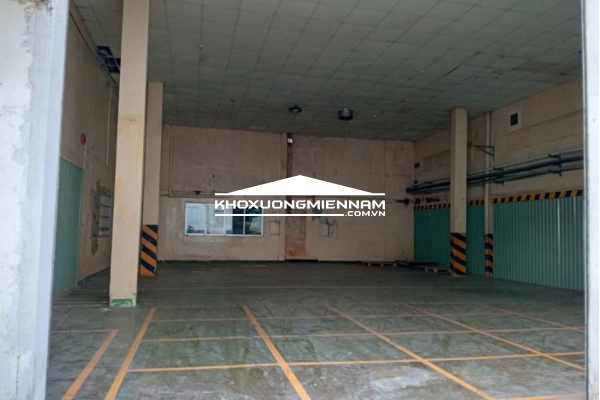 Cho thuê Kho 250m2 Bình Tân. Đường xe Container 24/24