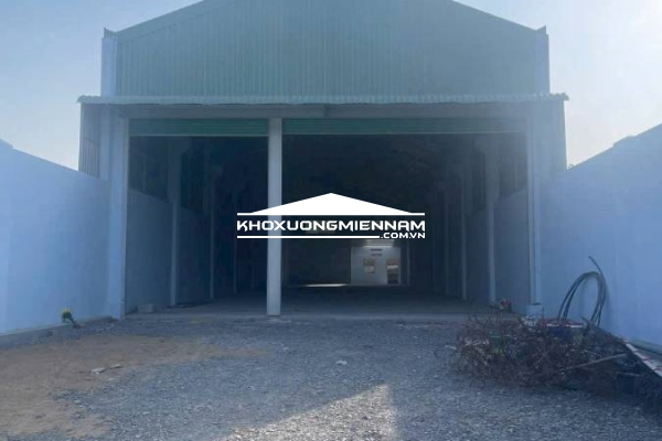 💥💥KHO XƯỞNG 600m2 TÂN NHỰT - BÌNH CHÁNH