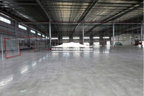 💥💥Cho thuê nhà xưởng 9.000m2 Đức Hòa - Long An