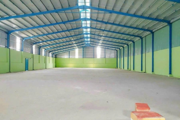 💥💥 Cho thuê Kho Xưởng 1.000m2 Bình Chánh, TP HCM.