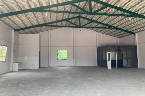 💥💥 Cho thuê Kho Xưởng 500m2 Bình Chánh. Xưởng xây mới, sạch dệp.