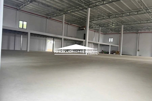 💥💥KHO XƯỞNG BÌNH TÂN. DIỆN TÍCH 1.400m2, KHUÔN VIÊN 3.400m2