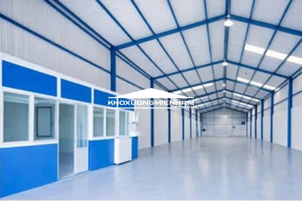 💥💥KHO XƯỞNG 840m2 QUỐC LỘ 1A - BÌNH TÂN