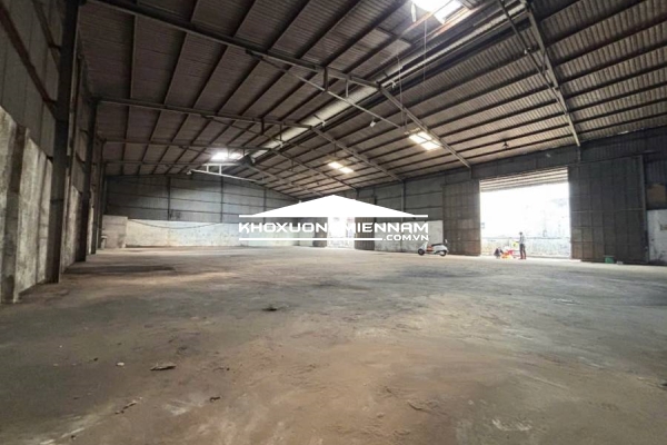 💥💥KHO XƯỞNG 1.000m2 TÂN VĨNH LỘC - BÌNH CHÁNH