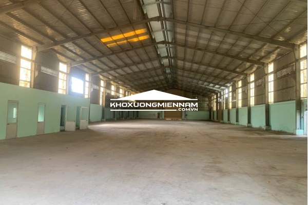💥💥KHO XƯỞNG 2.182m2 AN THẠNH - BẾN LỨC. TIẾP NHẬN NGHÀNH PHÂN BÓN