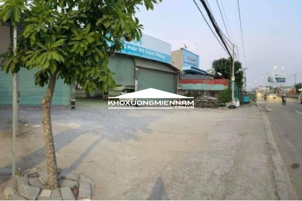 💥💥MBKD KHO XƯỞNG 850m2 BÌNH CHÁNH. ĐƯỜNG XE CONTAINER 24H.
