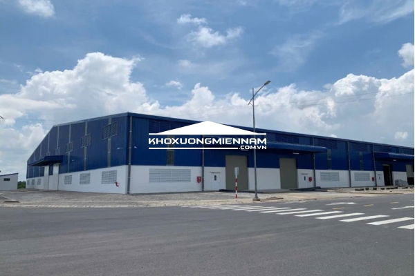 💥💥KHO XƯỞNG CỤM CÔNG NGHIỆP TÂN AN - LONG AN