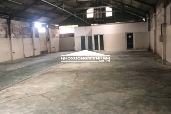 Cho thuê Kho Xưởng 700m2 Bình Chánh.