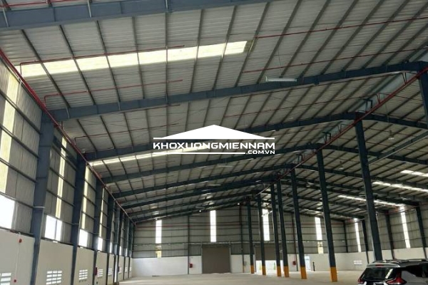 💥💥BÁN NHÀ XƯỞNG 6.000m2 CỦ CHI - TP HCM
