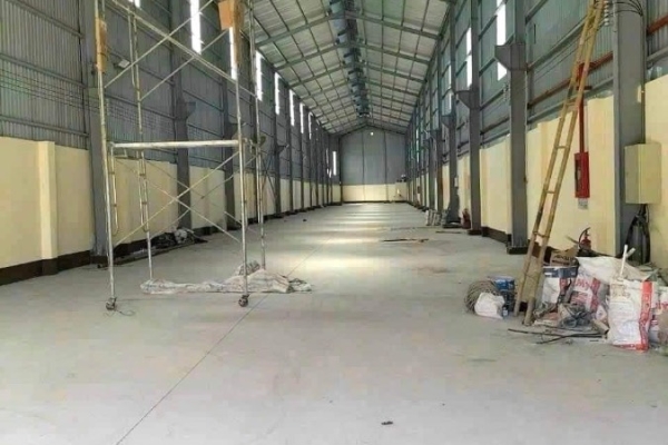 💥💥 Cho thuê MBKD Kho Xưởng 1.000m2 Bình Tân. Đường xe Container 24/24.