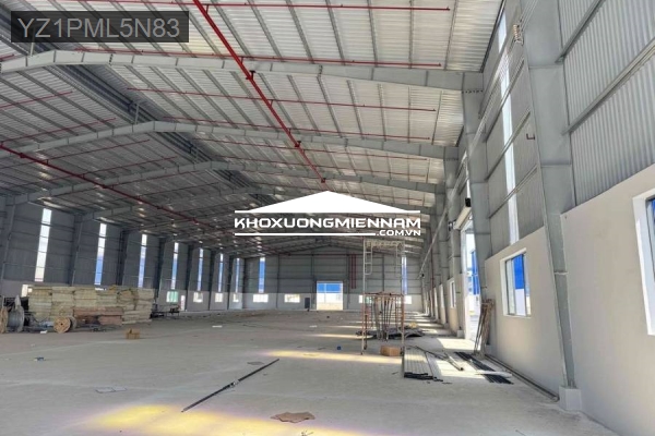 💥💥Cho thuê Kho Xưởng 5.000m2 KCN Củ Chi - TP HCM