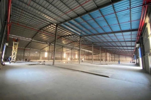 💥💥 Cho thuê Kho Xưởng 6.000m2 Bình Tân. Hệ thống PCCC tự động, đã kiểm duyệt.