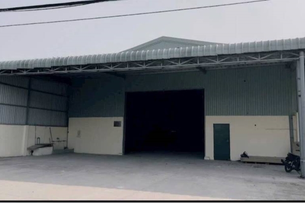 💥💥 Cho thuê Kho Xưởng 800m2 Quận 8. Đường xe tải, xe Container 40f.