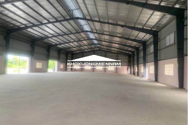 💥💥KHO XƯỞNG 1.650m2 CẦN GIUỘC - LONG AN.
