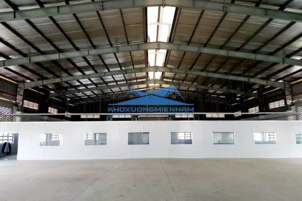 💥💥Cho thuê Kho Xưởng KCN Bến Lức, Long An. Có vị trí thuận tiện, xác Quốc lộ 1A.