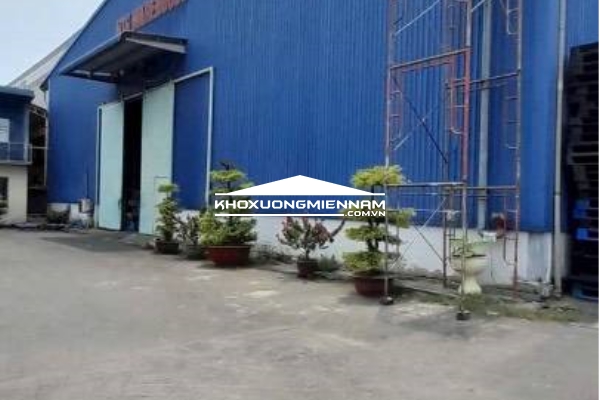 Cho thuê Kho KCN Vĩnh Lộc - TP HCM. Diện tích đa dạng