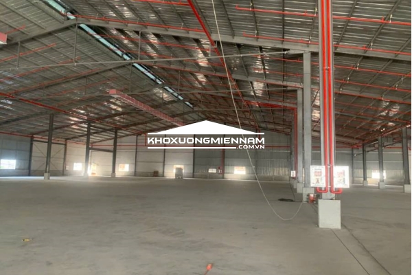 💥💥KHO XƯỞNG 1.700m2 CỤM CÔNG NGHIỆP ĐỨC HÒA