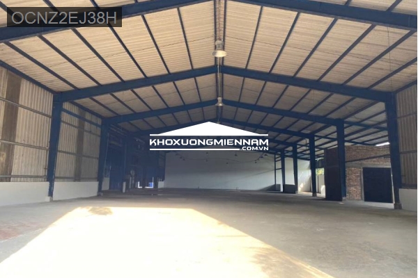 💥💥Cho thuê Kho Xưởng 1.200m2 Tân Tạo - Bình Tân