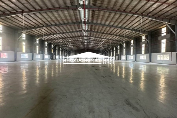 💥💥Cho thuê nhà xưởng 10.000m2 Bến Lức - Long An