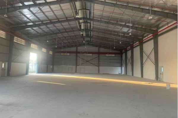 💥💥 Cho thuê kho xưởng 800m2 Bình Tân. Hệ thống PCCC, xe Container 24/24.