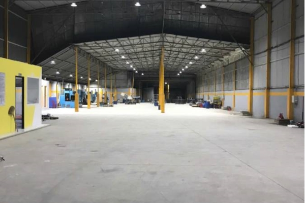 💥💥 Cho thuê Kho Xưởng: 1.400m2 Bình Chánh. Gần Quốc Lộ 50 thuộc xã Hưng Long.