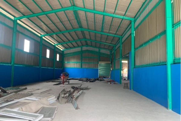 💥💥 Cho thuê Kho Xưởng 800m2 Bình Tân. Xưởng xây mới, sạch đẹp.