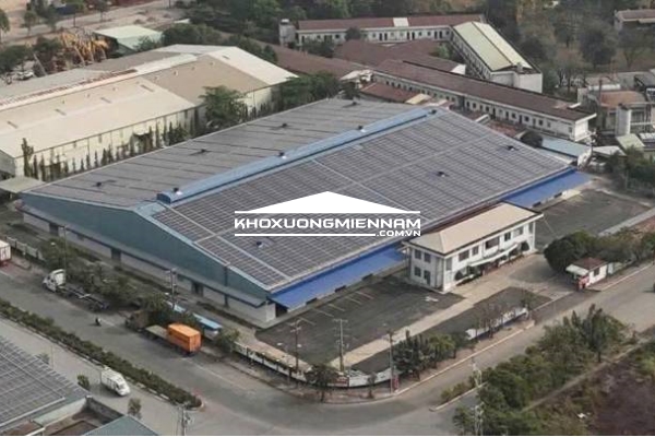 💥💥KHO XƯỞNG CỤM CÔNG NGHIỆP LONG AN. DIỆN TÍCH TỪ 5.000m2 TRỞ LÊN