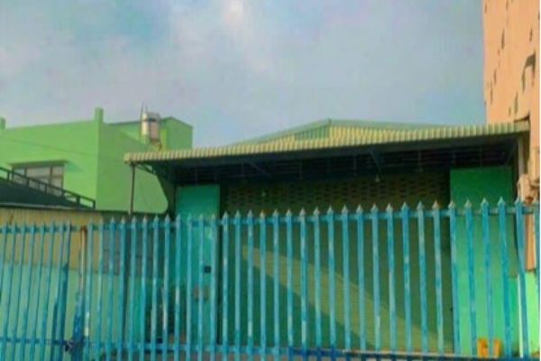 💥💥 Bán xưởng 870m2 Bình Tân. Thổ cư 700m2. Mặt tiền đường xe Container 24/24.
