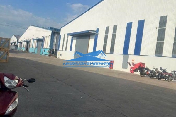 💥💥 Cho thuê Kho 20.000m2 Biên Hòa. Diện tích đa dạng.