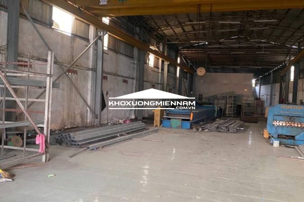 💥💥KHO XƯỞNG 553m2 HƯNG LONG - BÌNH CHÁNH. ĐƯỜNG XE CONTAINER24H