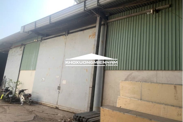 💥💥Kho Xưởng 700m2 Bình Tân. Đường xe Container 24/24.