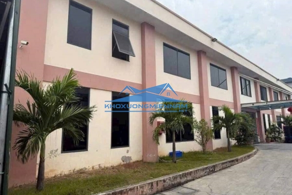 💥💥Bán Nhà Xưởng 10.000m2 KCN Bình Dương.