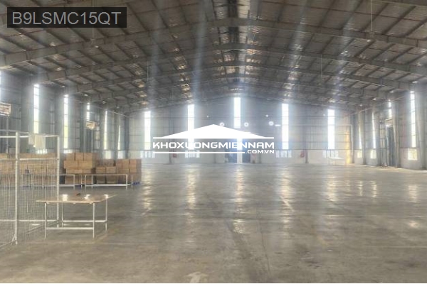 💥💥Bán Nhà Xưởng 5.158m2 KCN Đức Hòa 3 - Long An