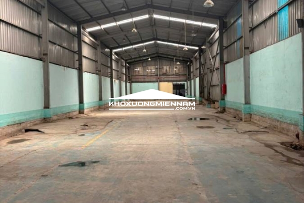 💥💥KHO XƯỞNG 700m2 AN LẠC - BÌNH TÂN.