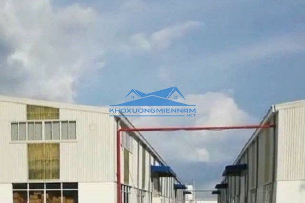 💥💥 Cho thuê Kho Xưởng 7.000m2 KCN Tân Bình, TP HCM.

- Tổng diện tí