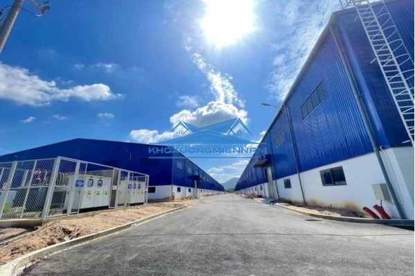 💥💥 Cho thuê Kho Xưởng 10.000m2 Bà Rịa Vũng Tàu. Thích hợp đầu tư nhà máy quy mô lớn.