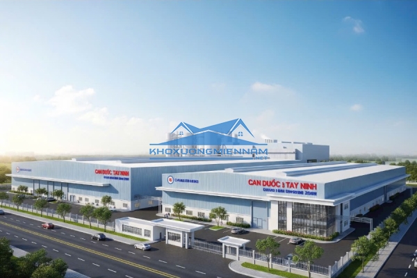 💥💥 Cho thuê Kho Xưởng 50.000m2 Cần Giuộc. Tiếp nhận đa ngành nghề