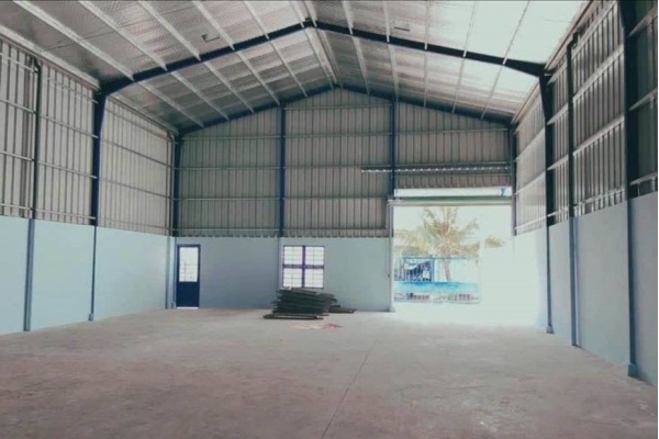 💥💥Cho thuê kho xưởng 700m2 Bình Tân. Đường xe Container 40f.