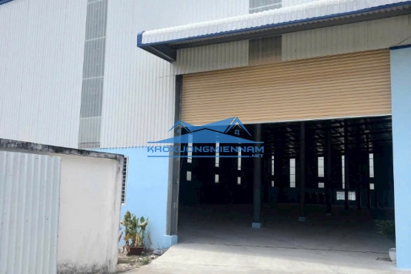 💥💥 Cho thuê Kho Xưởng ngoài KCN Đức Hòa, Long An.
