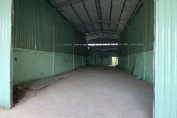 💥💥Cho thuê Kho Xưởng 300m2 Bình Tân. Gần cao tốc Trần Văn Giàu, Tân Tạo.