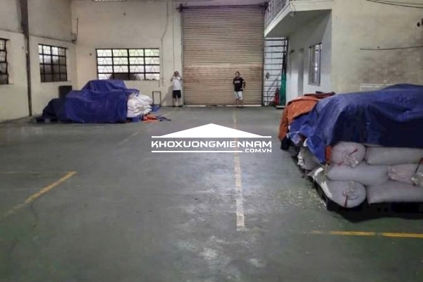 💥💥KHO XƯỞNG 900m2 MỸ YÊN - BẾN LỨC. ĐƯỜNG XE CONTAINER 24H