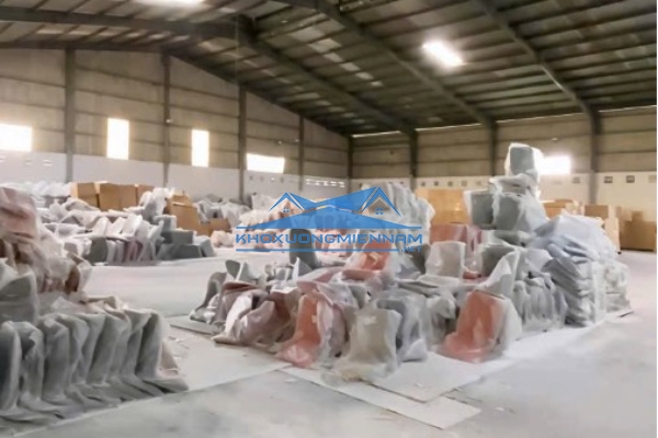 💥💥 Cho thuê Kho Xưởng 3.000m2 Bà Điểm, Hóc Môn.