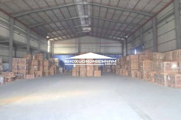 💥💥KHO XƯỞNG 1.300m2 TÂN TẠO - BÌNH TÂN. HỆ THỐNG PCCC TỰ ĐỘNG