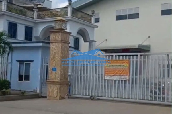 💥💥Bán xưởng 9.200m2 Bến Lức, Long An. Đất full SKC.
