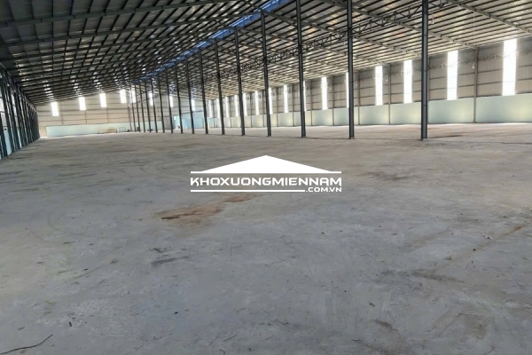 Cho thuê Nhà Xưởng 6.000m2 Kiên Giang. Vị trí đẹp, dễ dàng lưu thông
