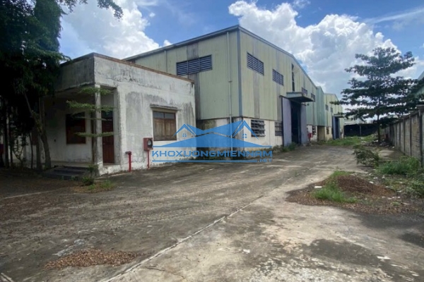 💥💥 Cho thuê Kho Xưởng 7.400m2 KCN Hóc Môn, TP HCM